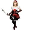 Kids Costumes to Hire - Pirate Girl  - 10 years